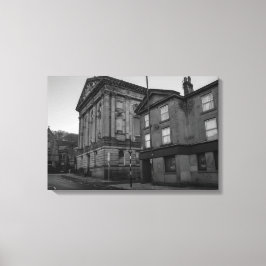 Impressão Em Tela Câmara Municipal de Todmorden