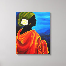 Impressão Em Tela Camelia 2008