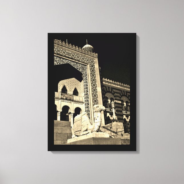 Impressão Em Tela Camelo no Resto (Frente)