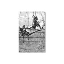 Caminhando pela prancha