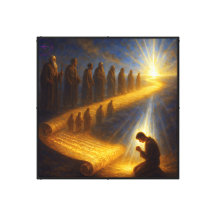 Caminho de luz do Pacto