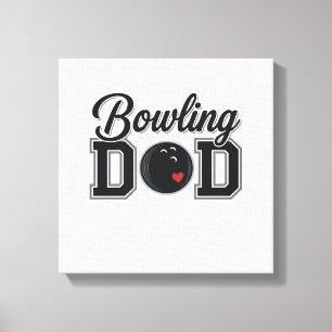 Impressão Em Tela Camisa de desenho de gravura vintage para pai de b