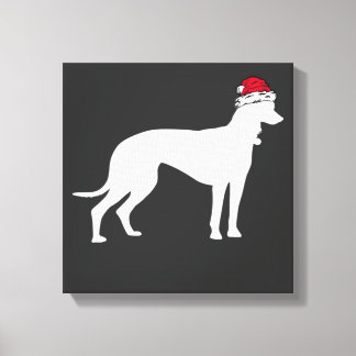 Impressão Em Tela Camiseta Essencial Natal Greyhound