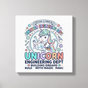 Impressão Em Tela Camiseta T Unicórnio Engenharia Dept Bold Tipograf