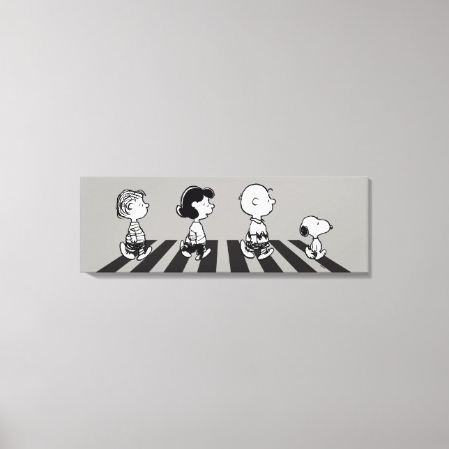 Impressão Em Tela Camisetas Rock | Caminho de Grupo (Frente)