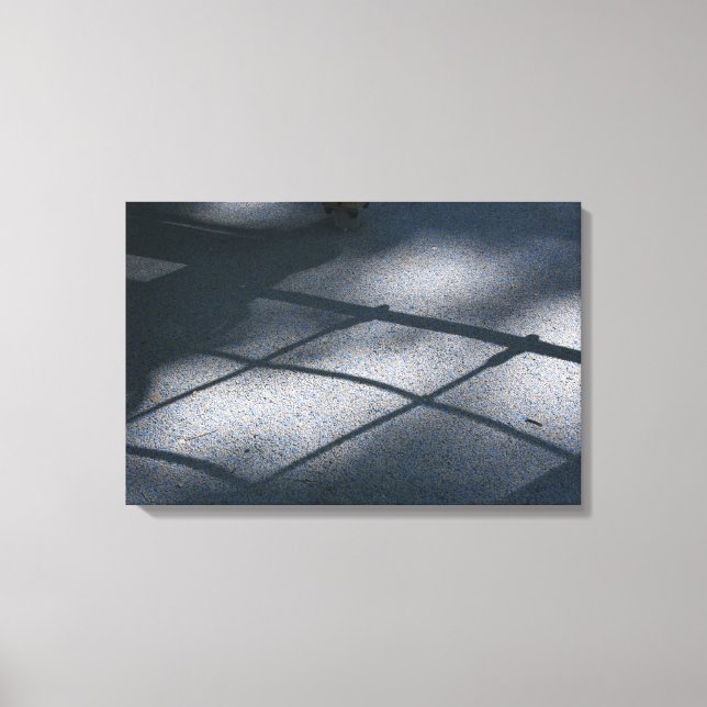 Impressão Em Tela Campanha para Crianças 17 Subindo a Rede Sombra C (Frente)