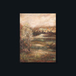 Impressão Em Tela Campo de Sonhos I<br><div class="desc">Floral</div>