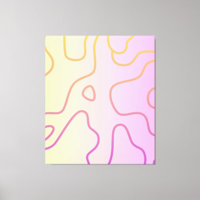 Impressão Em Tela camuflagem (Frente)