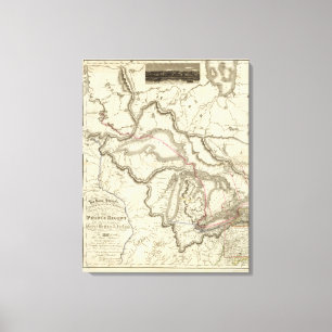 Impressão Em Tela Canadá 7