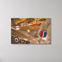 Canadá, Alberta, Calgary: Museu Aero Espacial de