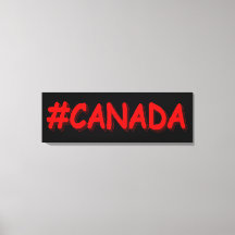 "#CANADÁ" Design de Expressão de Cuta. Comprar Ago