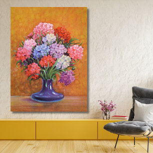 Impressão Em Tela Candytuft Formosa por Cargill, 1937