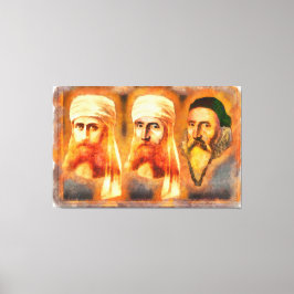 Impressão Em Tela Canon Legende Dr. John Dee também conhecido por Ma