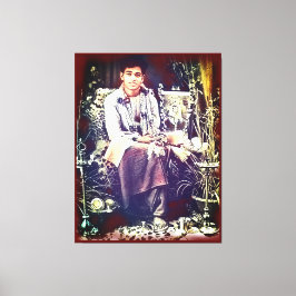 Impressão Em Tela Canon Legends Sai Baba Art Panels -