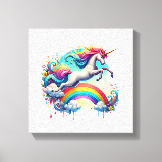 Impressão Em Tela Canva estendida personalizada