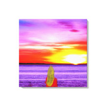 Canvas- Aqui Esperando Por Você