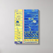 Caos Primordial 13 | Hilma af Klint |