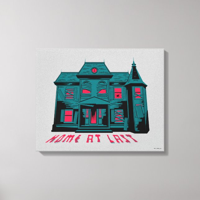 Impressão Em Tela Capítulo 2 | Último Lar (Frente)