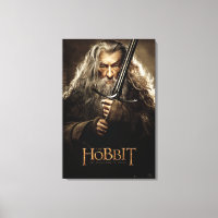 Caractere Gandalf Poster 1