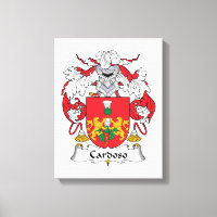 Cardoso Family Crest