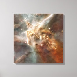 Impressão Em Tela Carina Nebula NGC 3372 NASA