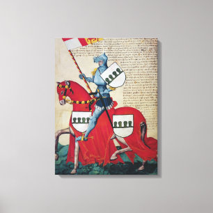 Impressão Em Tela Carlotto Capodilista dei Transelgaldi