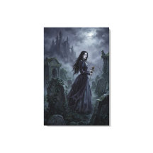 Carmilla Passeando pela Névoa Estíria