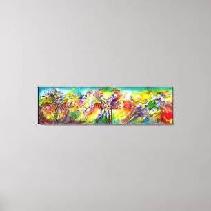 Impressão Em Tela CARNAVAL/dança ITALIANOS, música, teatro