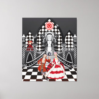 Impressão Em Tela Carnival in a Magical land