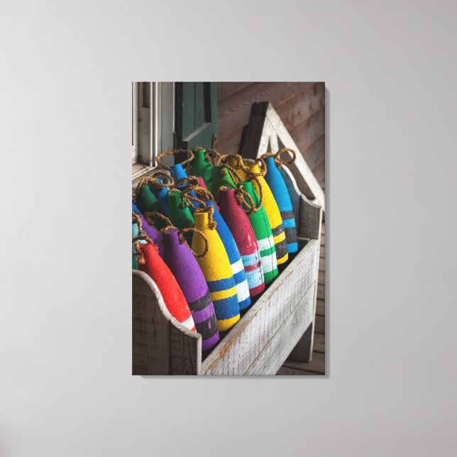 Impressão Em Tela Carolina do Norte, Outer Banks National Seashore 5 (Frente)