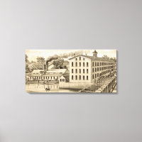 Carpentersville Illinois Iron and Bolt Co. 1871