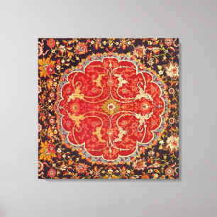 Impressão Em Tela Carpete turco