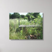 Carrinho de caminho de ferro antigo