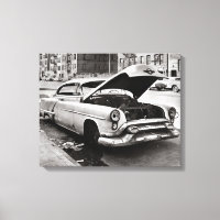 Carro Abandonado, 1964