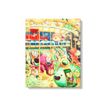 Carrossel Náutico Mágico