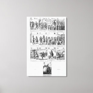 Impressão Em Tela Cartões de jogo