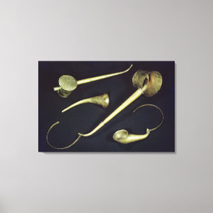 Impressão Em Tela Cartuchos acústicos dos instrumentos