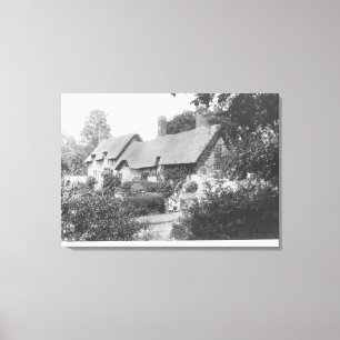 Impressão Em Tela Casa de campo de Anne Hathaway