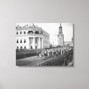 Impressão Em Tela Casamento do Tsar Nicholas (1868-1918) a Alexandra