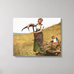 Impressão Em Tela Casca de Paul - adoração