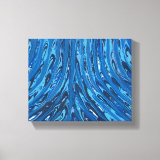 Impressão Em Tela Cascata