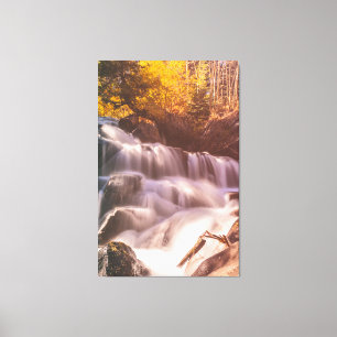 Impressão Em Tela Cascata