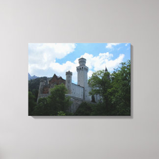 Impressão Em Tela Castelo de Neuschwanstein - Alemanha