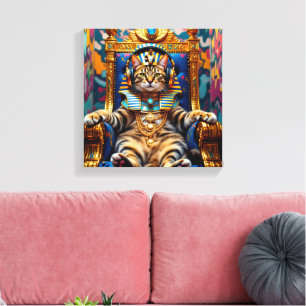 IMPRESSÃO EM TELA CAT TUT-CHAUSIE