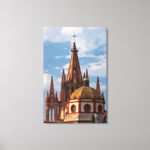 Impressão Em Tela Catedral de São Miguel Arcanjo