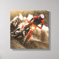 Cavaleiro Motocross