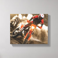 Cavaleiro Motocross