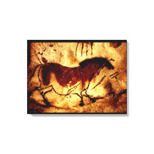 Cavalo Lascaux