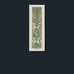 Impressão Em Tela Cavalos-marinhos e algas, Arte Nova Vintage<br><div class="desc">Ilustração vintage arte nova belas artes design apresentando uma bela cena submarina do oceano apresentando ilustração vintage arte nova vida marinha belas artes design. Uma bela cena submarina do oceano com cavalos-marinhos,  algas e kelp.</div>