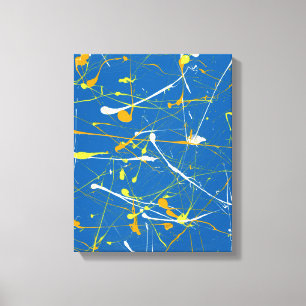 Impressão Em Tela Celebração